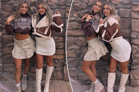 hanna cavinder hot|Cavinder twins reveal relationship status in bikini video